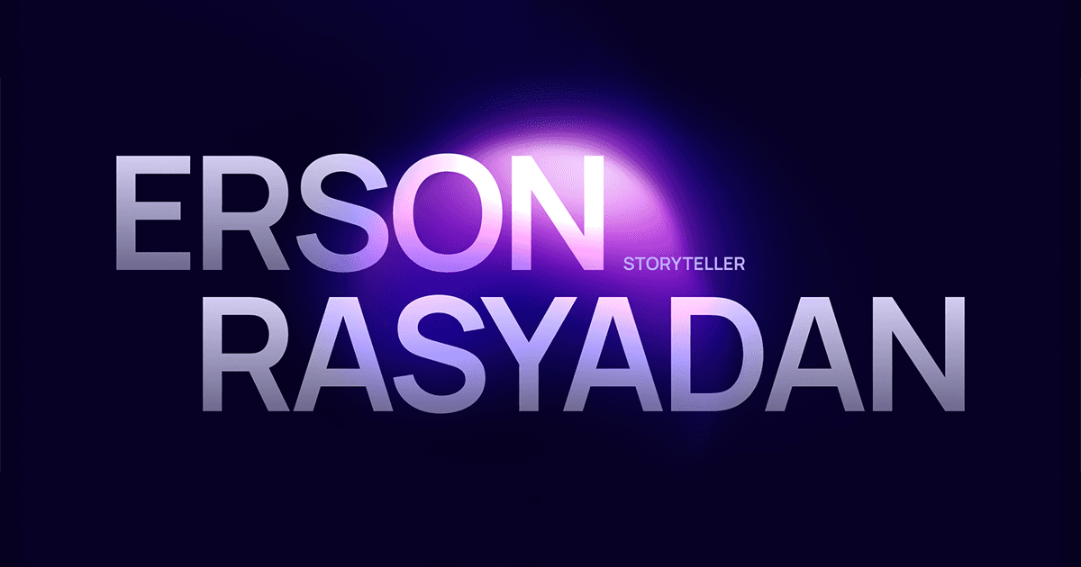 Design by Erson OG Image